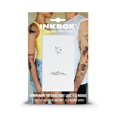 inkbox temporary tattoos